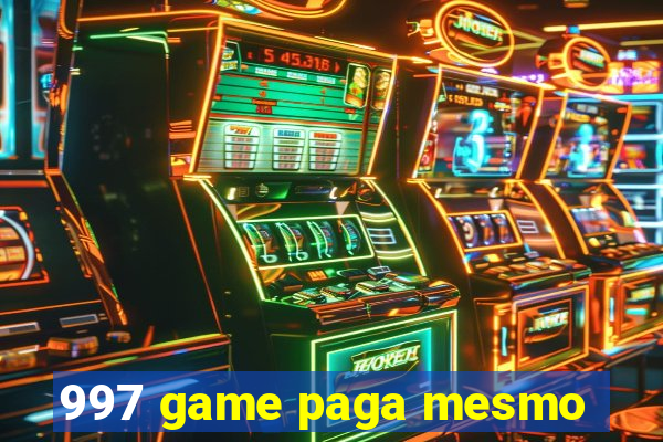 997 game paga mesmo